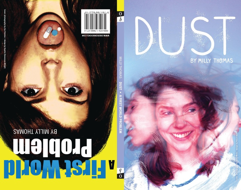 Dust & a First World Problem: Two Plays