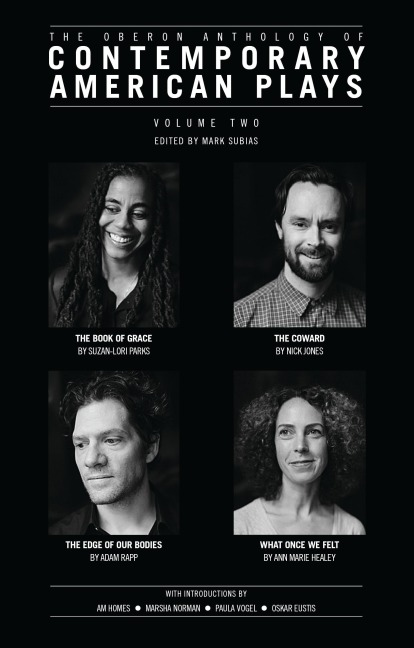 Oberon Anthology of Contemporary American Plays: Volume Two