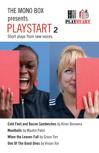 The Mono Box Presents Playstart 2: Short Plays from New Voices