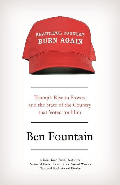 Beautiful Country Burn Again: Trump's Rise to Power, and the State of the Country that Voted for Him