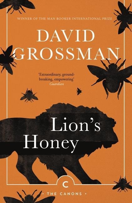 Lions Honey: The Myth of Samson