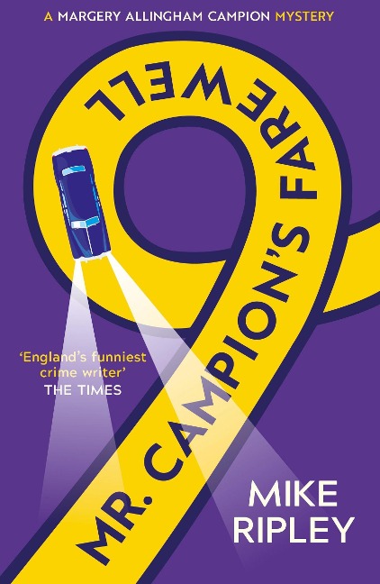 Mr Campions Farewell