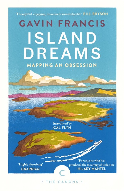 Island Dreams: Mapping an Obsession