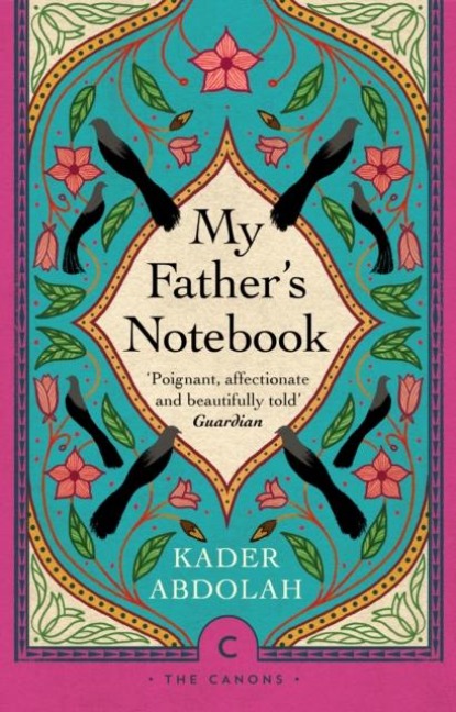 My Fathers Notebook