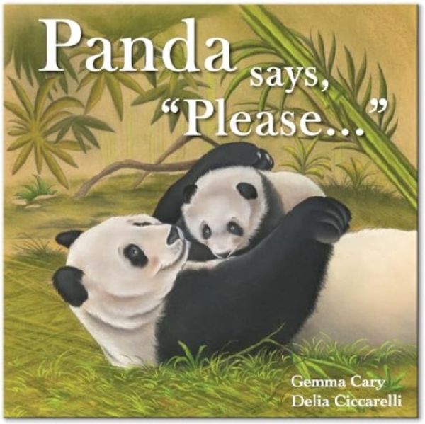 Panda Says, Please...
