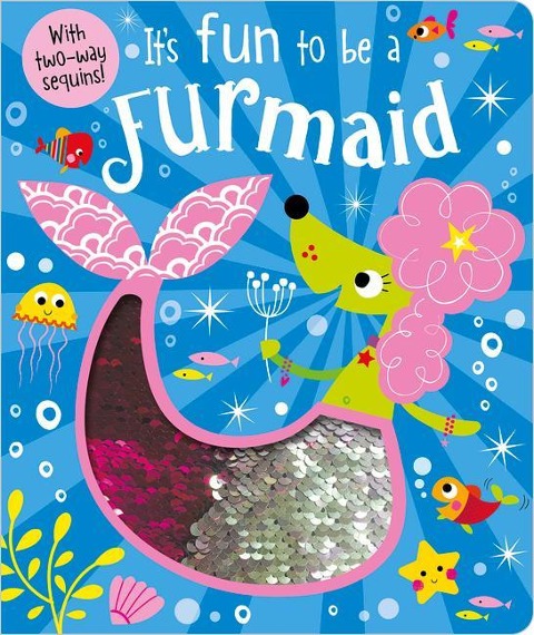 Its Fun to Be a Furmaid