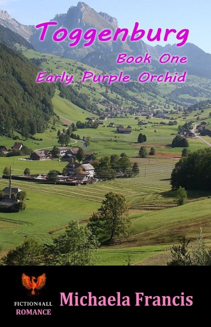 Toggenburg - Book 1: Early Purple Orchid