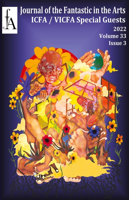 Journal of the Fantastic in the Arts (2022 - Volume 33 Number 3 - Special Guests)
