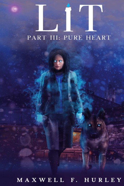 LiT Part III - Pure Heart (2024 Edition Hardcover)