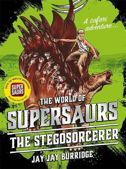The Stegosorcerer: Volume 2