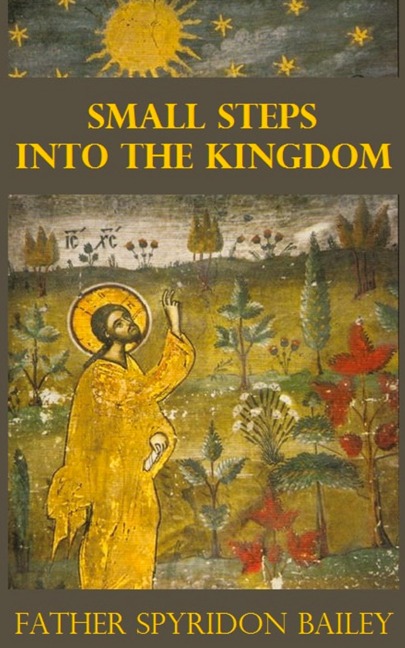 SMALL STEPS INTO THE KINGDOM