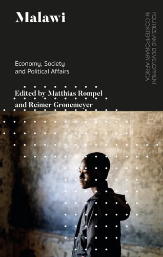 Malawi Economy, Society and Political Affairs