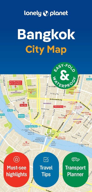 Bangkok City Map