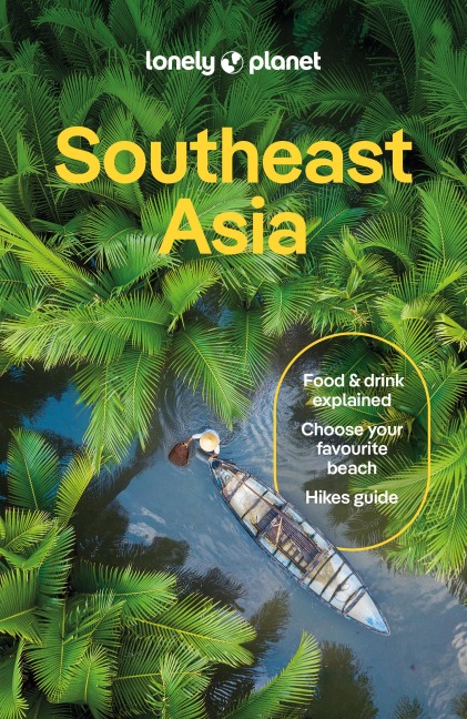 Lonely Planet Southeast Asia