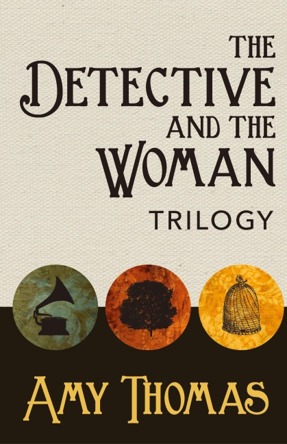 The Detective and The Woman Trilogy