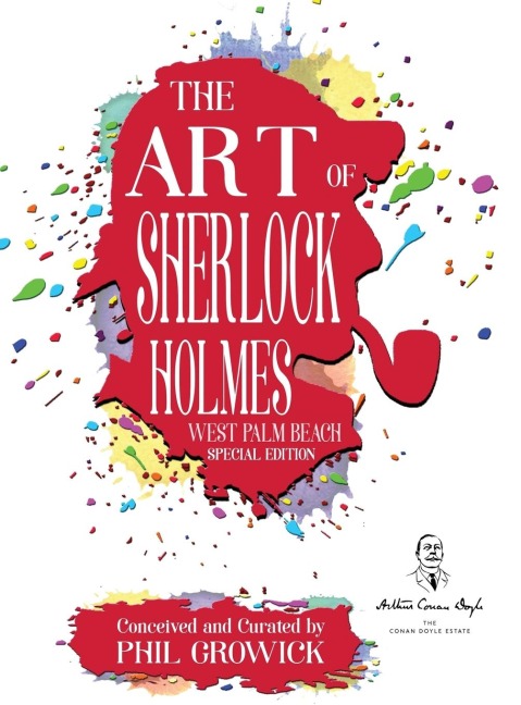 The Art of Sherlock Holmes: West Palm Beach - Special Edition