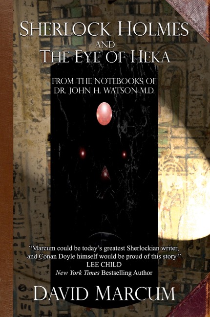 Sherlock Holmes and The Eye of Heka