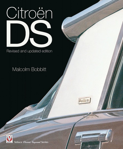 CitroeN Ds: Revised and Updated Edition