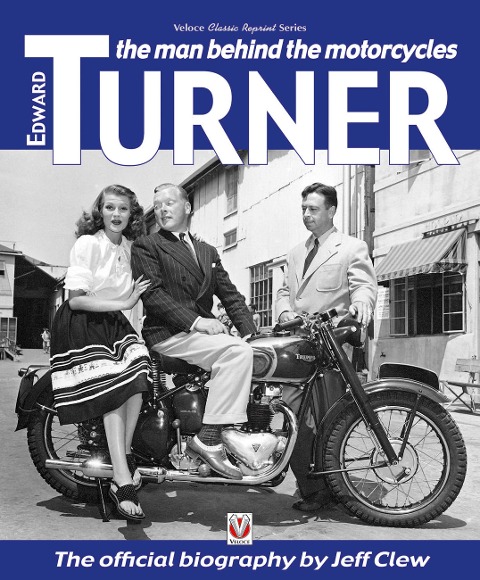 Edward Turner: The Man Behind the Motorcycles
