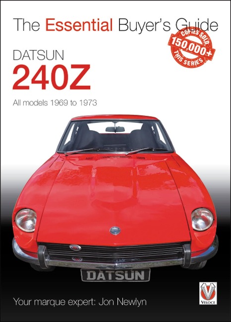 Datsun 240Z 1969 to 1973: Essential Buyers Guide