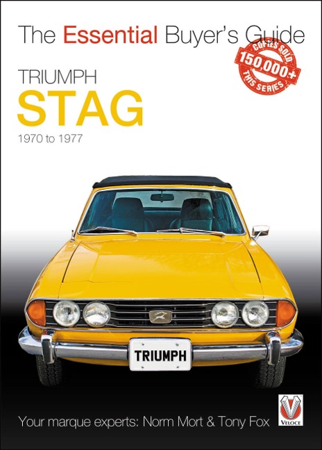 Triumph Stag: The Essential Buyers Guide