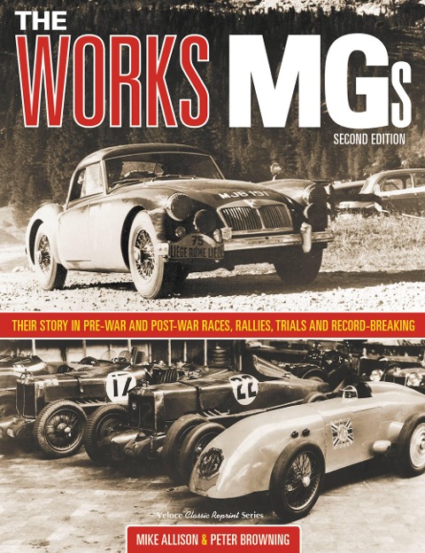The Works Mgs: Second Edition
