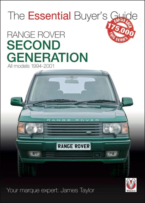 Range Rover: Second Generation 1994-2001