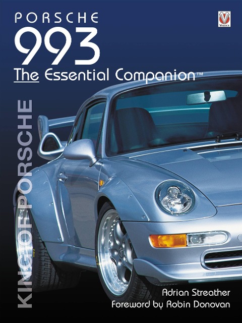 Porsche 993: King of Porsche