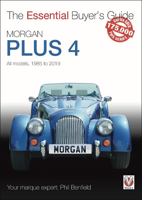 Morgan Plus 4