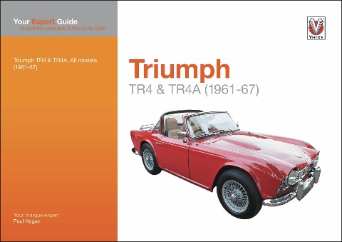 Triumph Tr4 & Tr4a: Your Expert Guide to Common Problems and How to Fix Them