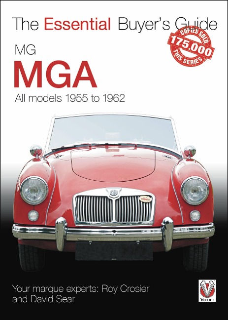 MGA 1955-1962: The Essential Buyer's Guide