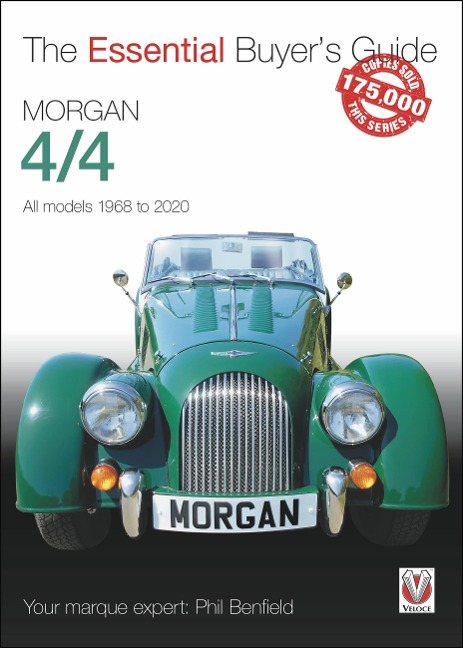 Morgan 4/4: All Models 1968-2020