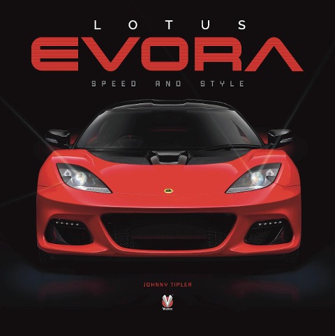 Lotus Evora: Speed and Style