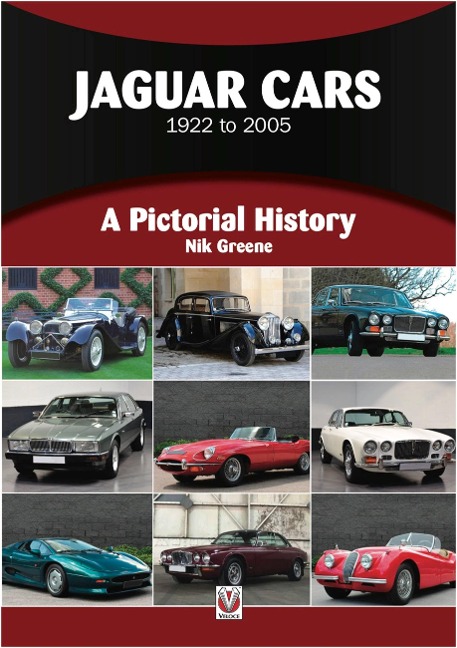 Jaguar Cars 1946 to 2008: A Pictorial History