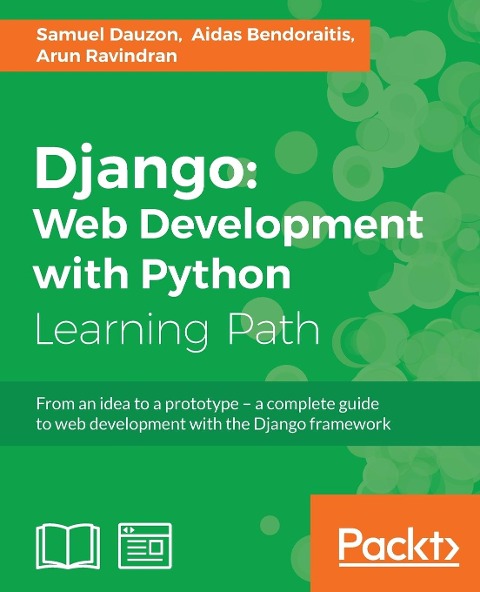 Django: Web Development with Python: Web Development with Python