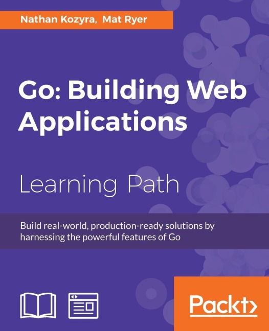 Go: Building Web Applications: Building Web Applications