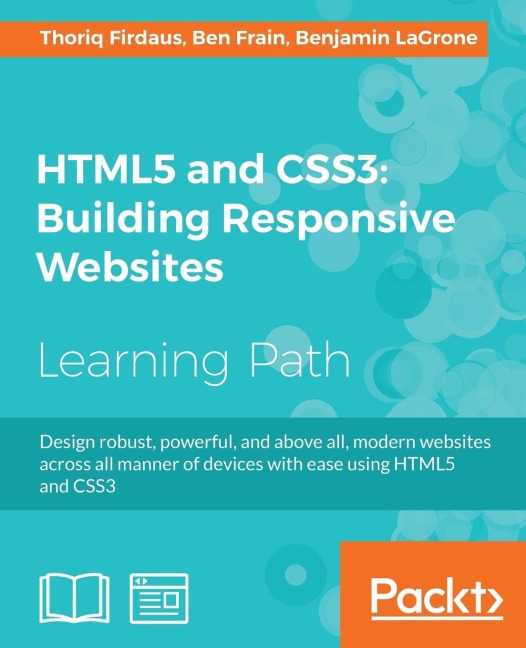 HTML5 and CSS3: One-stop guide for Responsive Web Design
