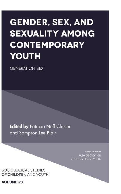 Gender, Sex, and Sexuality among Contemporary Youth Generation Sex