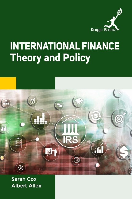 International Finance: Theory and Policy