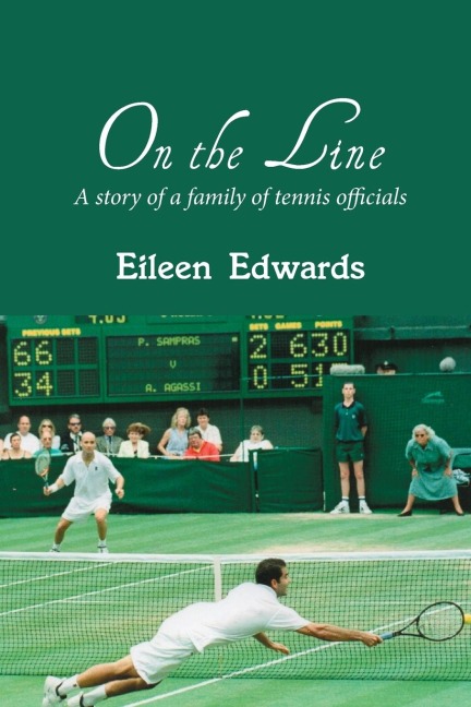 On the Line: A story of a family of tennis officials