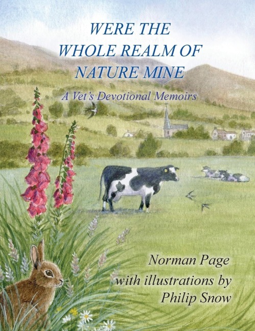 Were The Whole Realm Of Nature Mine: A Vets Devotional Memoirs