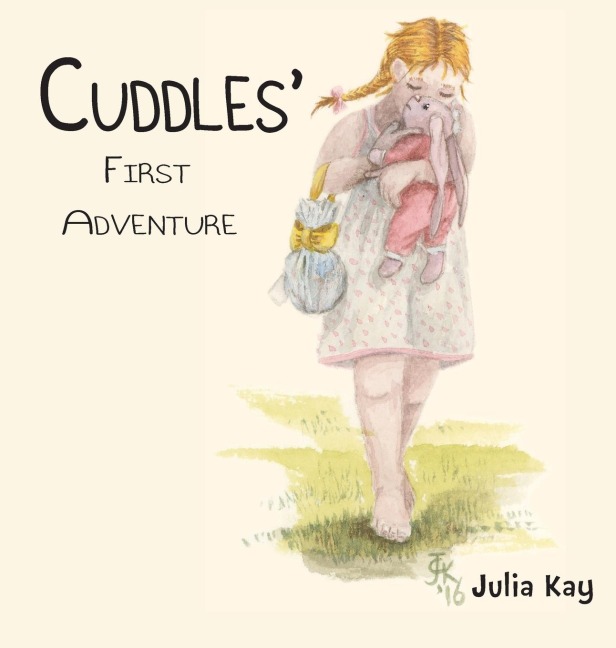 Cuddles First Adventure