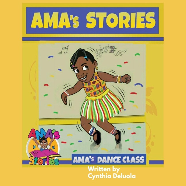 AMAs Stories: AMAs Dance Class