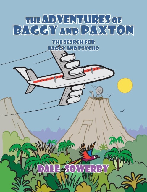 The Adventures of Baggy and Paxton: The Search for Baggy and Psycho
