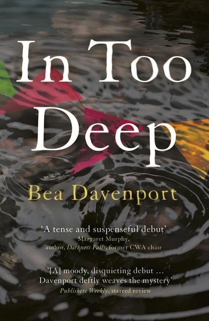In Too Deep: You Wont Be Able to Put Down This All-Consuming Crime Thriller