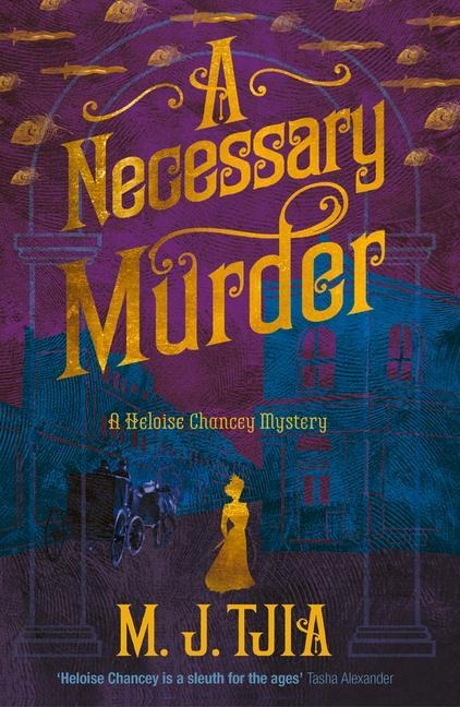A Necessary Murder: Volume 2
