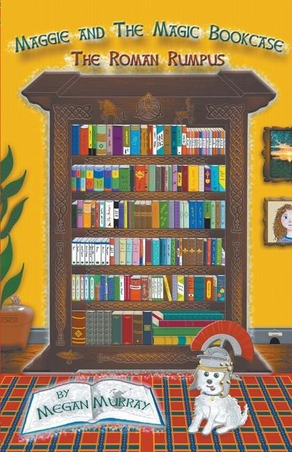 Maggie and The Magic Bookcase: The Roman Rumpus