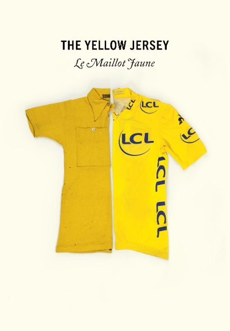 The Yellow Jersey: WINNER OF THE 2020 TELEGRAPH SPORTS BOOK AWARDS CYCLING BOOK OF THE YEAR