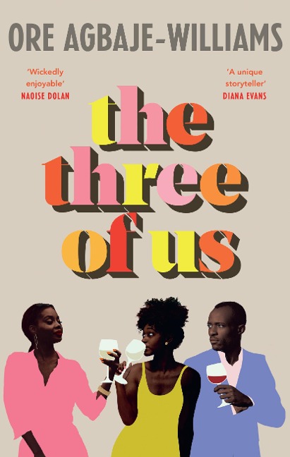 The Three of Us: THE ADDICTIVE READ YOUR NEW YEAR WONT BE COMPLETE WITHOUT