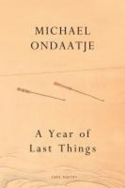A Year of Last Things
